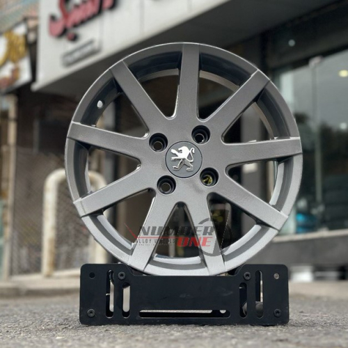 رینگ پیتلاین سایز 15 دودی شرکتی اروند